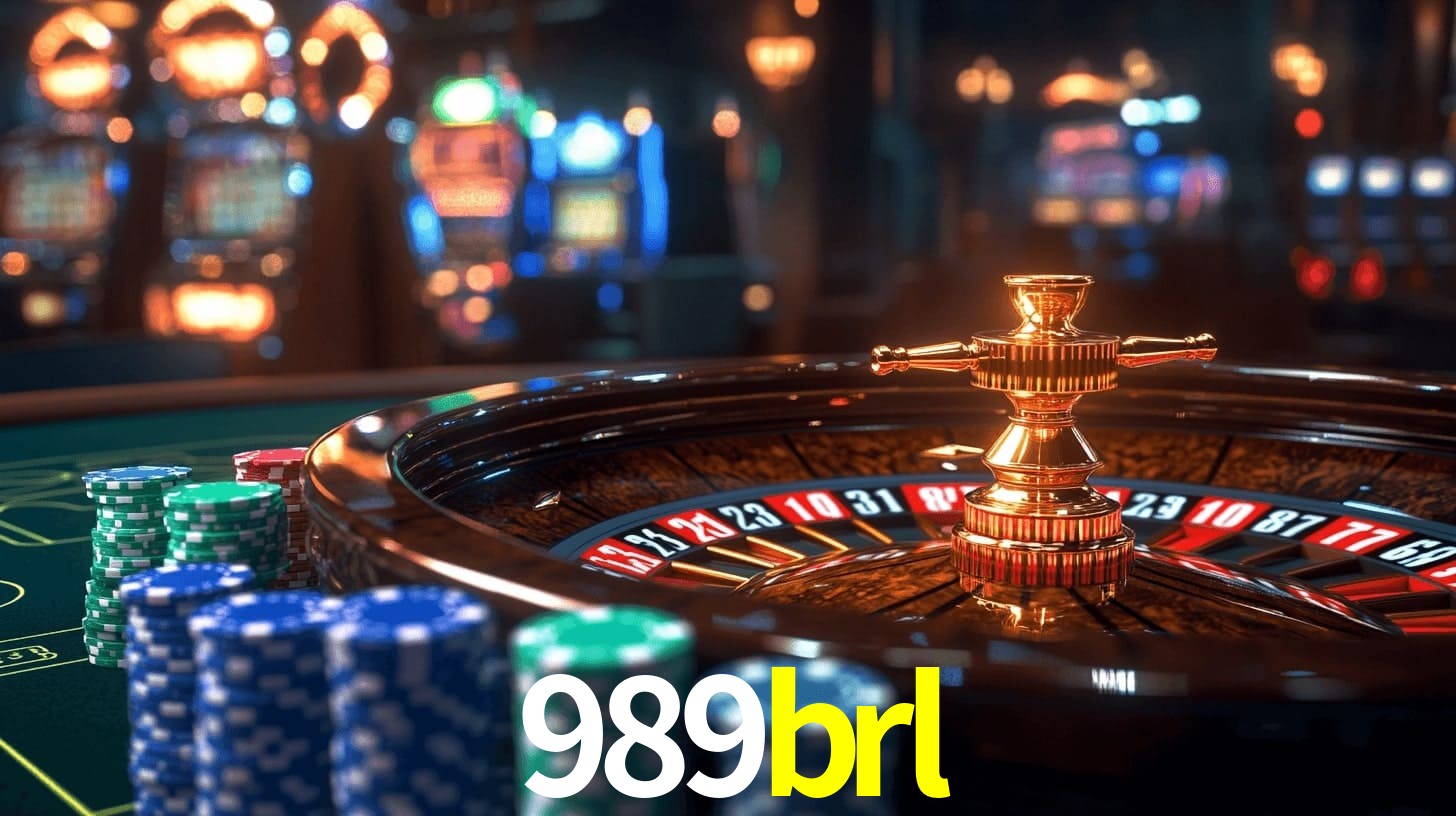 989brl - Plataforma Oficial - 989brl.com
