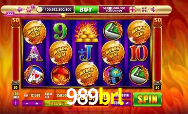 A Revolução dos Aplicativos de Jogos no 989brl