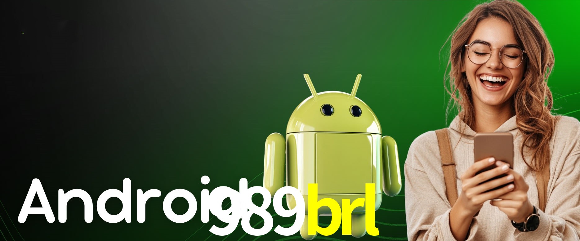APP oficial da 989brl para mobile