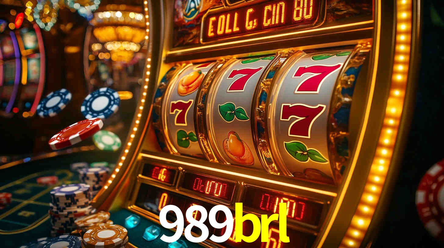 989brl App Interface