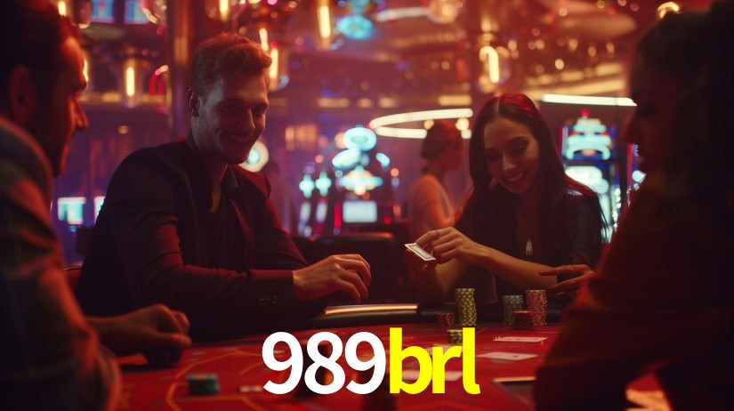 Desvendando o Mundo dos Jogos Virtuais na 989brl