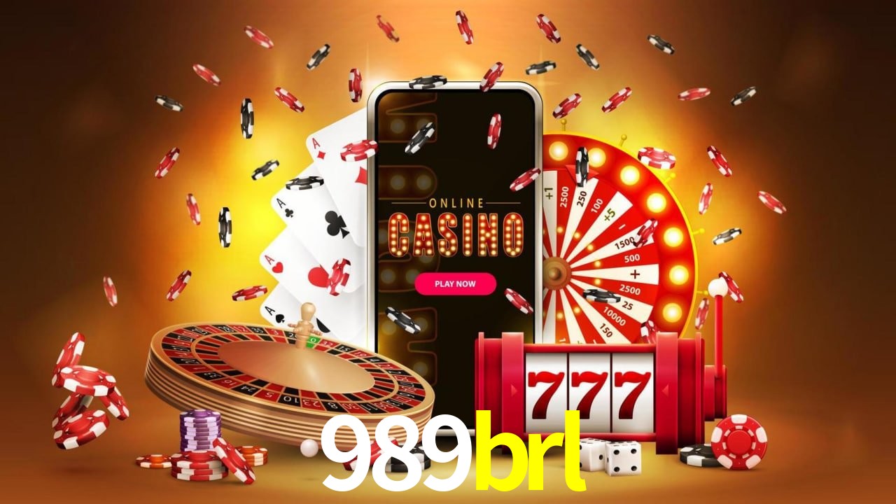 Inovações de Jogos na 989brl: O Futuro das Experiências Interativas