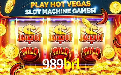 Descubra o Mundo do Cassino Online com 989brl