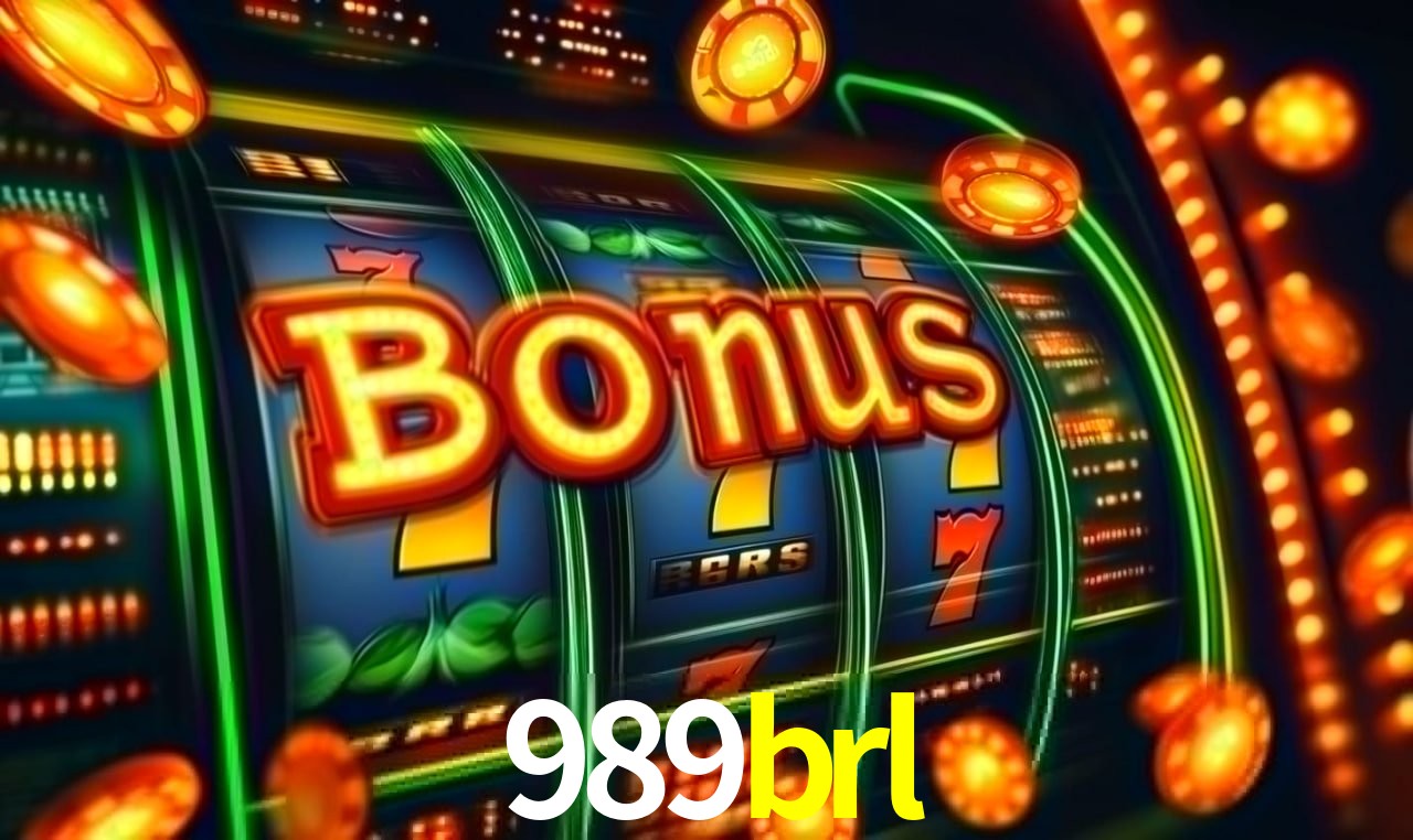 Live Casino 989brl