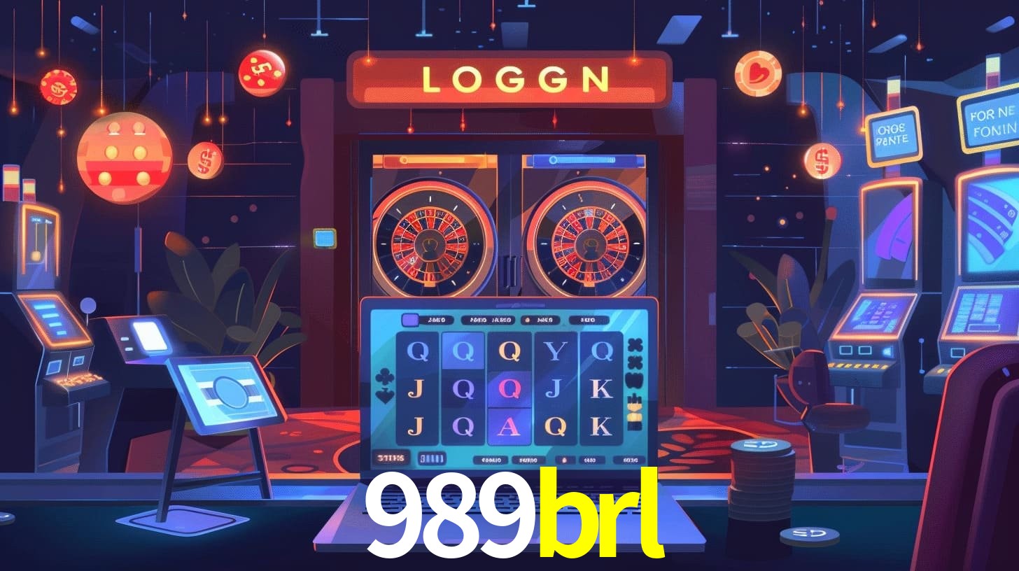 Casino Ao Vivo 989brl