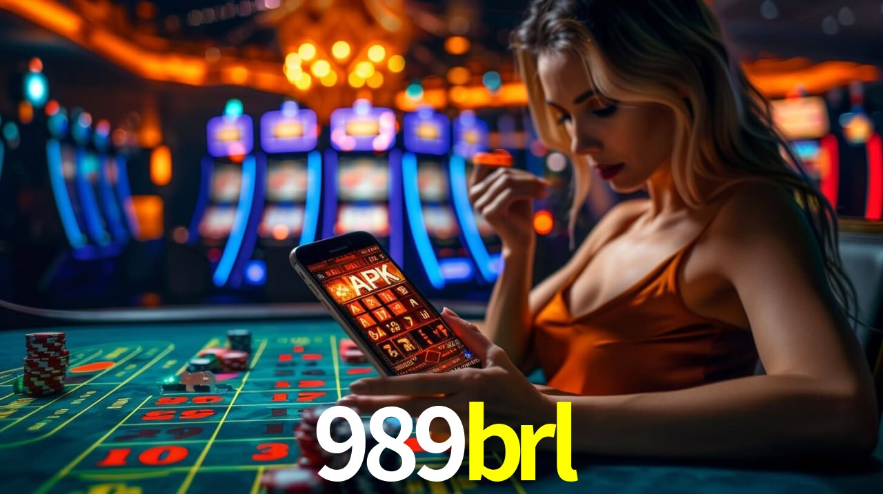 VIP Casino 989brl