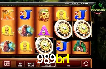 A Emoção da Loteria na 989brl: Uma Chance de Mudança de Vida