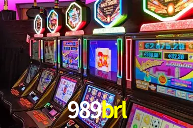 A Popularidade dos Caça-Níqueis no 989brl