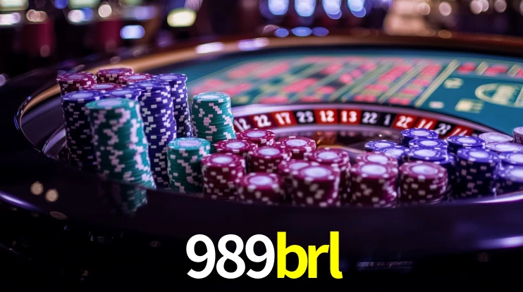 Welcome Bonus 989brl