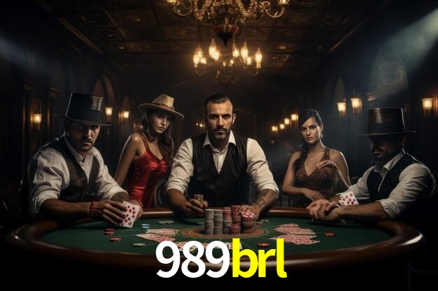 A Experiência Imersiva dos Cassinos Ao Vivo no 989brl
