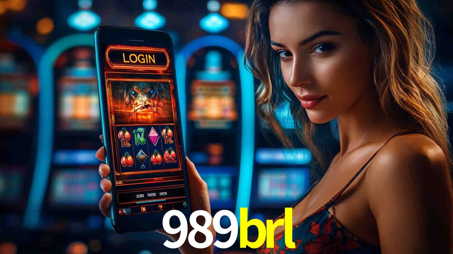 Bônus Generosos e Exclusivos no 989brl para Você!