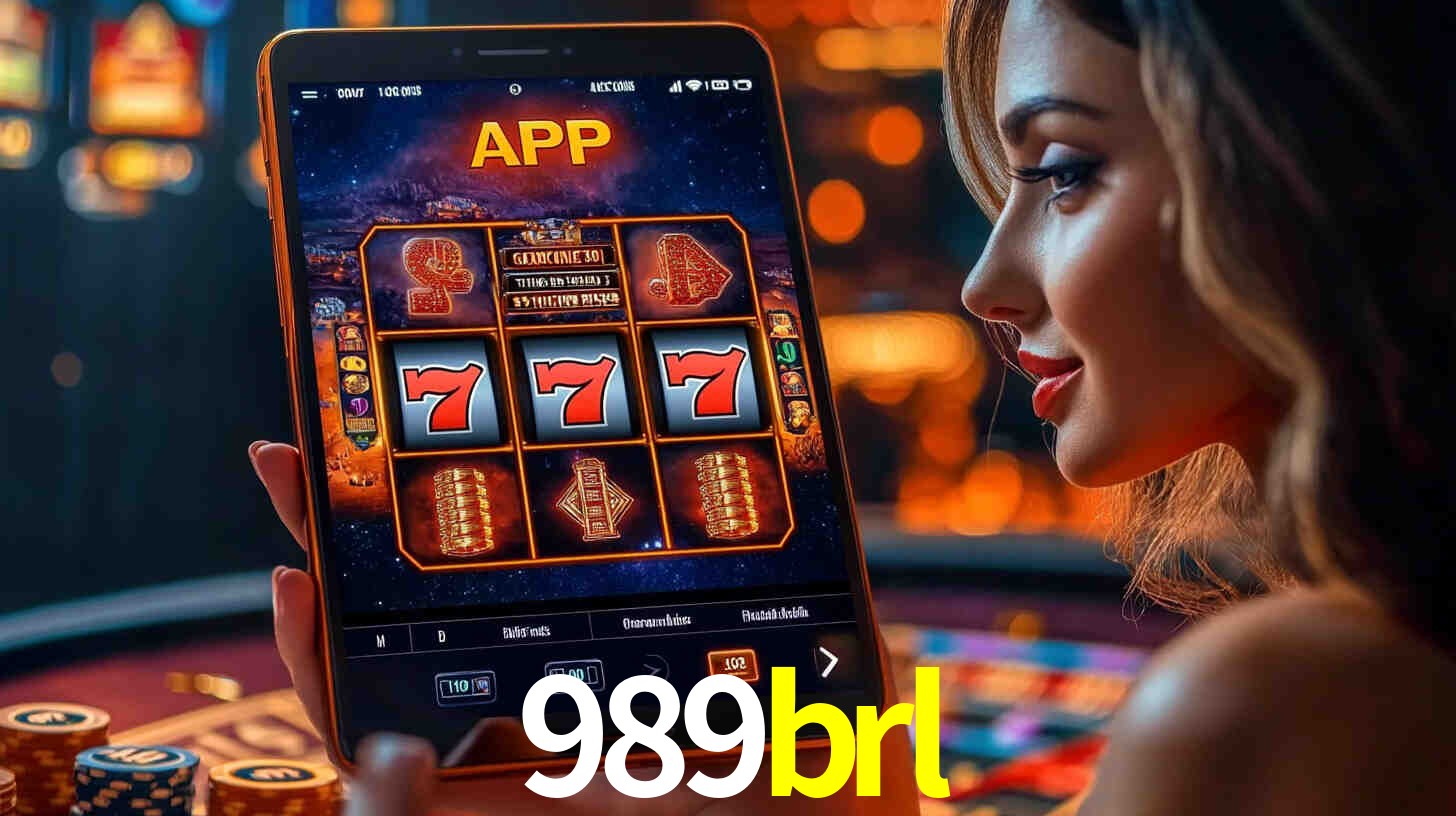 989brl: A Experiência de Casino com Jogos de Mesa ao Vivo